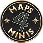 Maps 4 Minis
